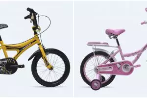 Harga sepeda anak Polygon dan spesifikasinya, nyaman serta kokoh