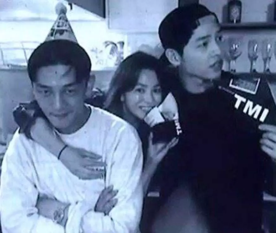 persahabatan Song Hye-kyo dan Yoo Ah-in berbagai sumber persahabatan Song Hye-kyo dan Yoo Ah-in berbagai sumber