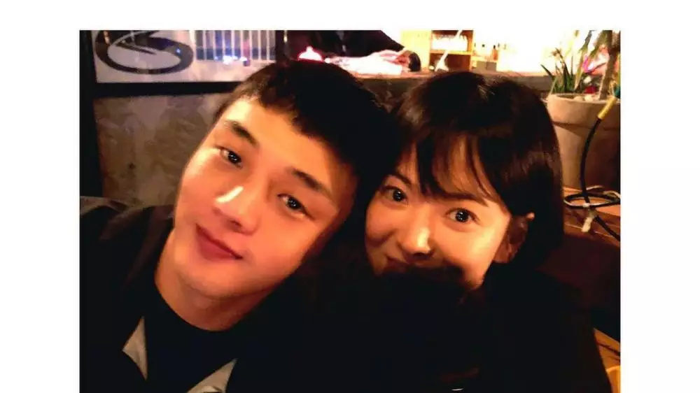persahabatan Song Hye-kyo dan Yoo Ah-in berbagai sumber persahabatan Song Hye-kyo dan Yoo Ah-in berbagai sumber