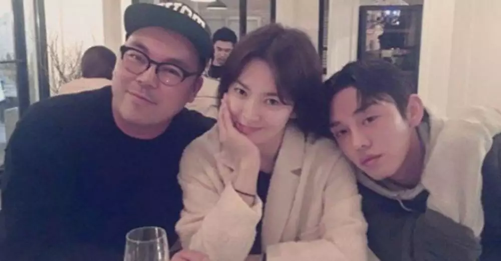 persahabatan Song Hye-kyo dan Yoo Ah-in berbagai sumber persahabatan Song Hye-kyo dan Yoo Ah-in berbagai sumber
