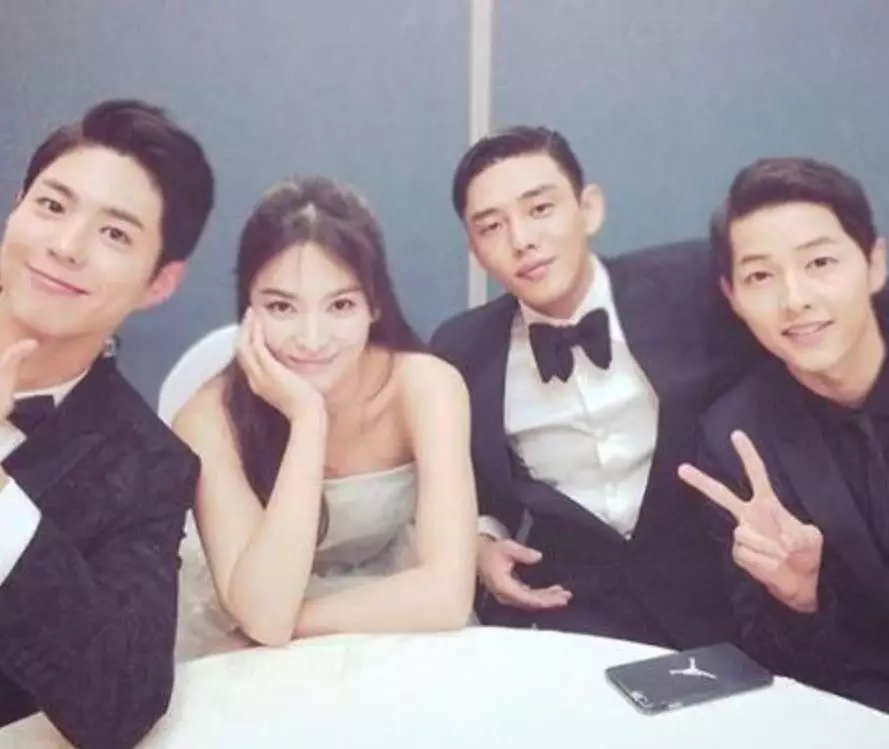 persahabatan Song Hye-kyo dan Yoo Ah-in berbagai sumber persahabatan Song Hye-kyo dan Yoo Ah-in berbagai sumber