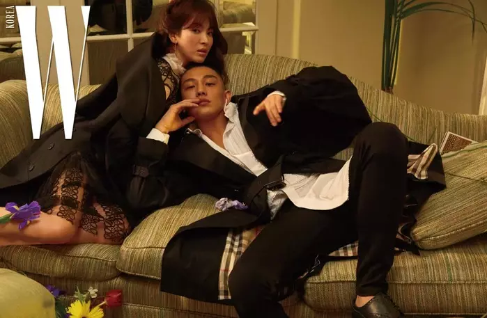 persahabatan Song Hye-kyo dan Yoo Ah-in berbagai sumber persahabatan Song Hye-kyo dan Yoo Ah-in berbagai sumber