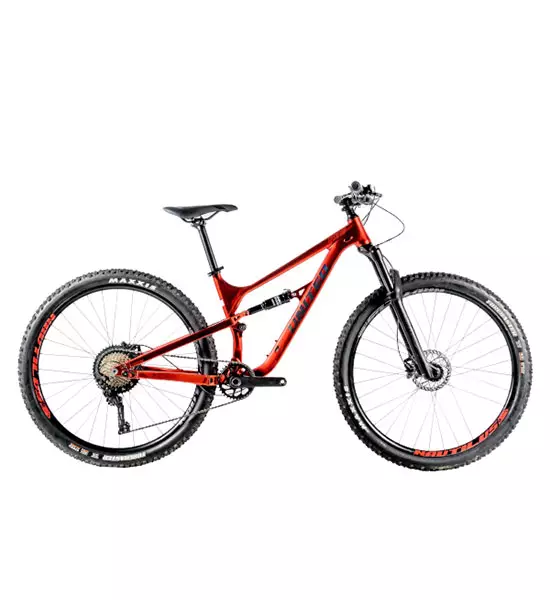 sepeda United Epsilon T2 unitedbike.com