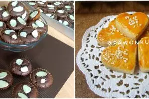 23 Resep kue kering tanpa mixer, renyah, enak, dan sederhana