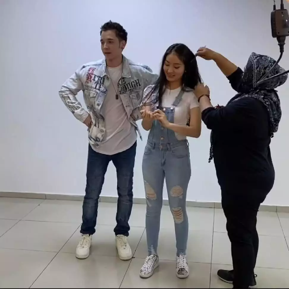 kompak Anak Band layar instagram