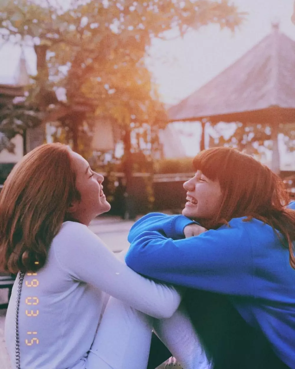 Beby Tsabina dan Cassandra Lee Instagram