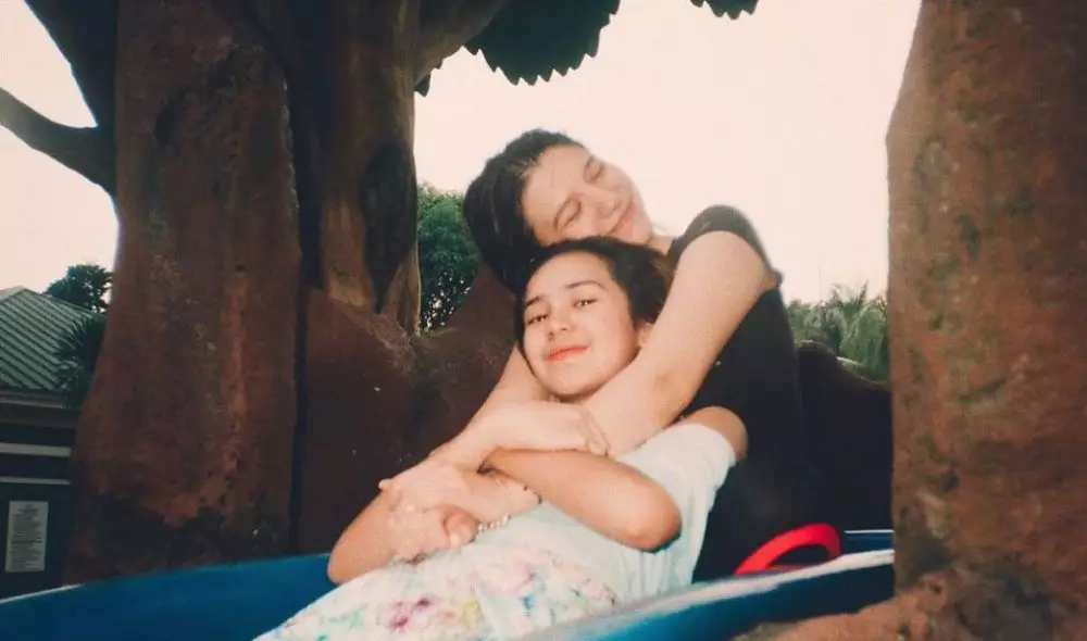 Beby Tsabina dan Cassandra Lee Instagram