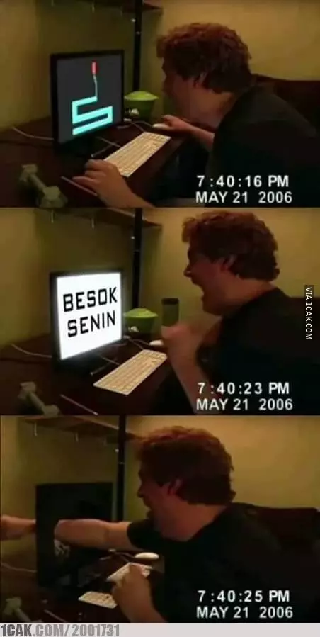 Meme horor ala orang Indonesia berbagai sumber