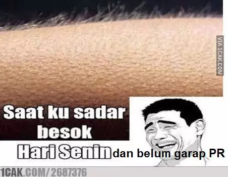 Meme horor ala orang Indonesia berbagai sumber