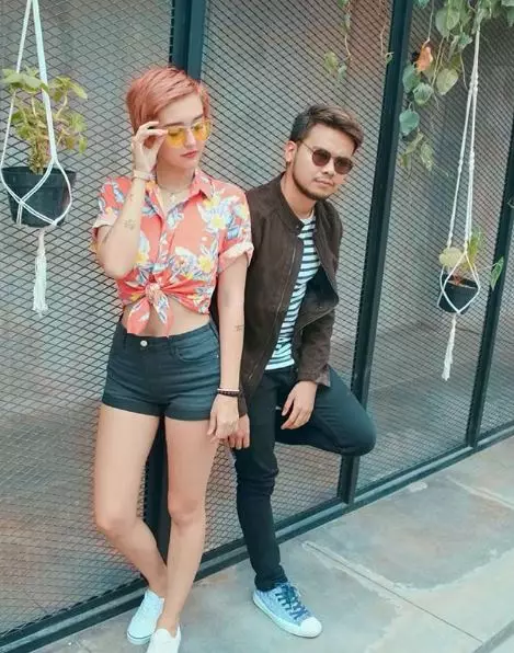 Instagram/@mrezanugrah © 2020 brilio.net