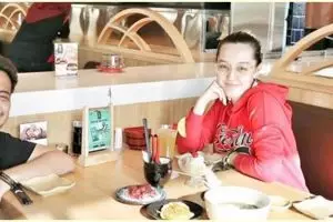 7 Momen kenangan Reza Smash dan Fabiola sebelum bercerai