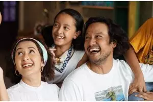 Widi Mulia unggah potret Dwi Sasono serta ungkap isi hati anak-anaknya