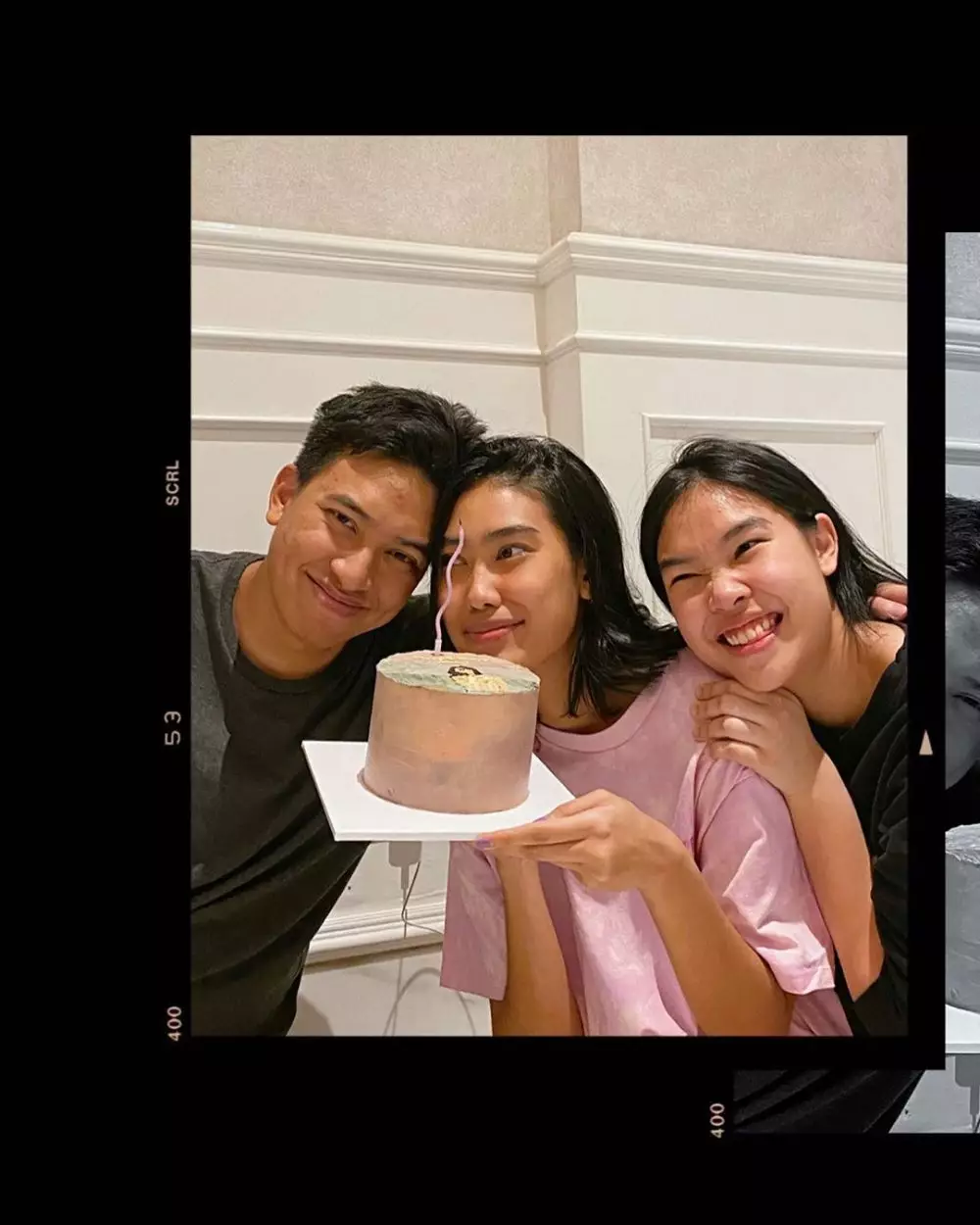 Alika Islamadina ultah 26 © 2020 brilio.net