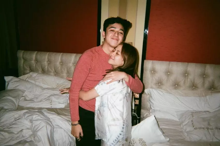 Zara dan Zaki Pohan  © 2020 brilio.net