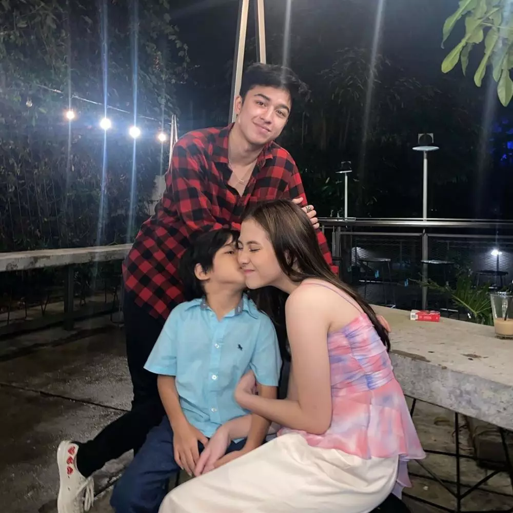 Zara dan Zaki Pohan  © 2020 brilio.net