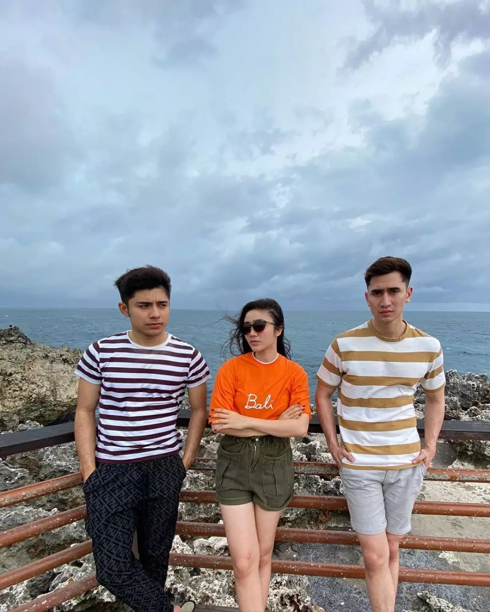 persahabatan verrel, febby, dan riza syah instagram persahabatan verrel, febby, dan riza syah instagram