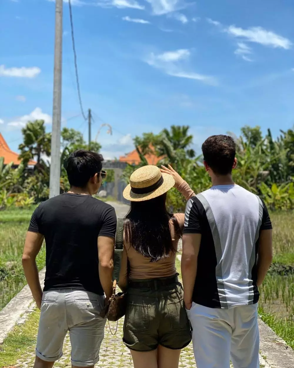 persahabatan verrel, febby, dan riza syah instagram persahabatan verrel, febby, dan riza syah instagram