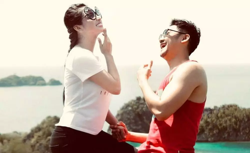 Instagram.com/@anggawijaya88 © 2020 brilio.net Instagram.com/@anggawijaya88 © 2020 brilio.net