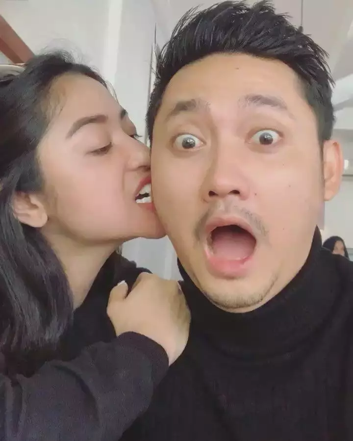 Instagram.com/@anggawijaya88 © 2020 brilio.net Instagram.com/@anggawijaya88 © 2020 brilio.net