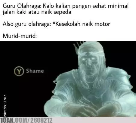 Meme lucu guru olahraga berbagai sumber