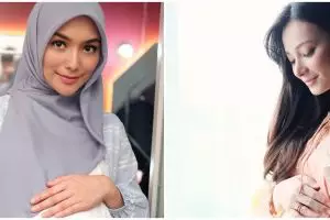 Potret lawas Citra Kirana & Asmirandah saat ABG ini curi perhatian