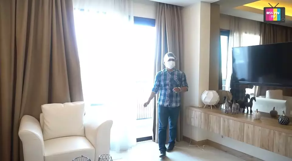 Apartemen baru Ayu Ting Ting YouTube