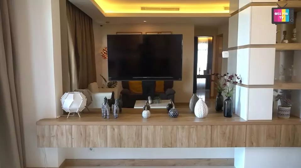 Apartemen baru Ayu Ting Ting YouTube
