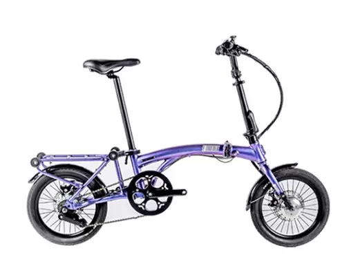 Sepeda listrik United E-TRIFOLD © 2020 brilio.net Sepeda listrik United E-TRIFOLD © 2020 brilio.net