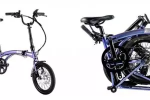 Harga sepeda listrik United E-TRIFOLD dan spesifikasinya