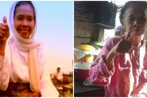 Noor Parida, sosok ikonik di iklan 'RCTI Oke' meninggal dunia