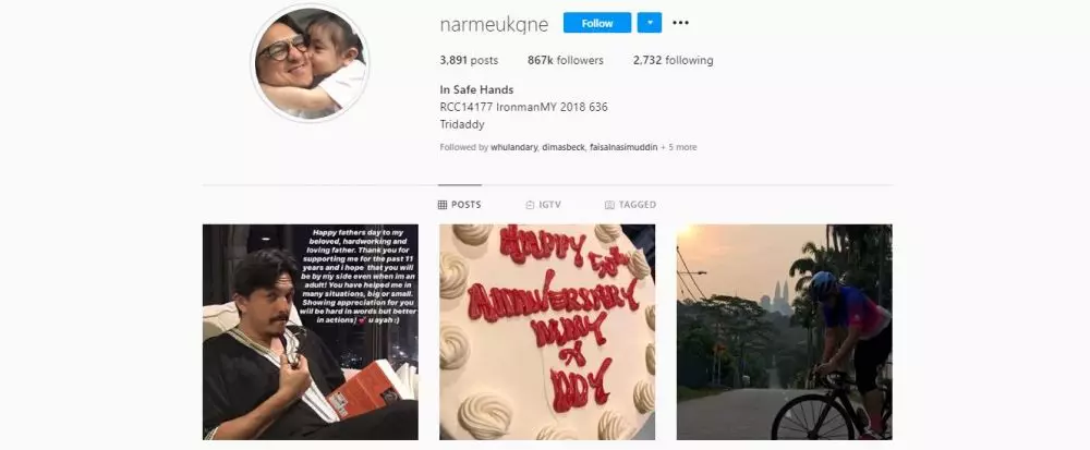 Instagram/@narmeukgne © 2020 brilio.net