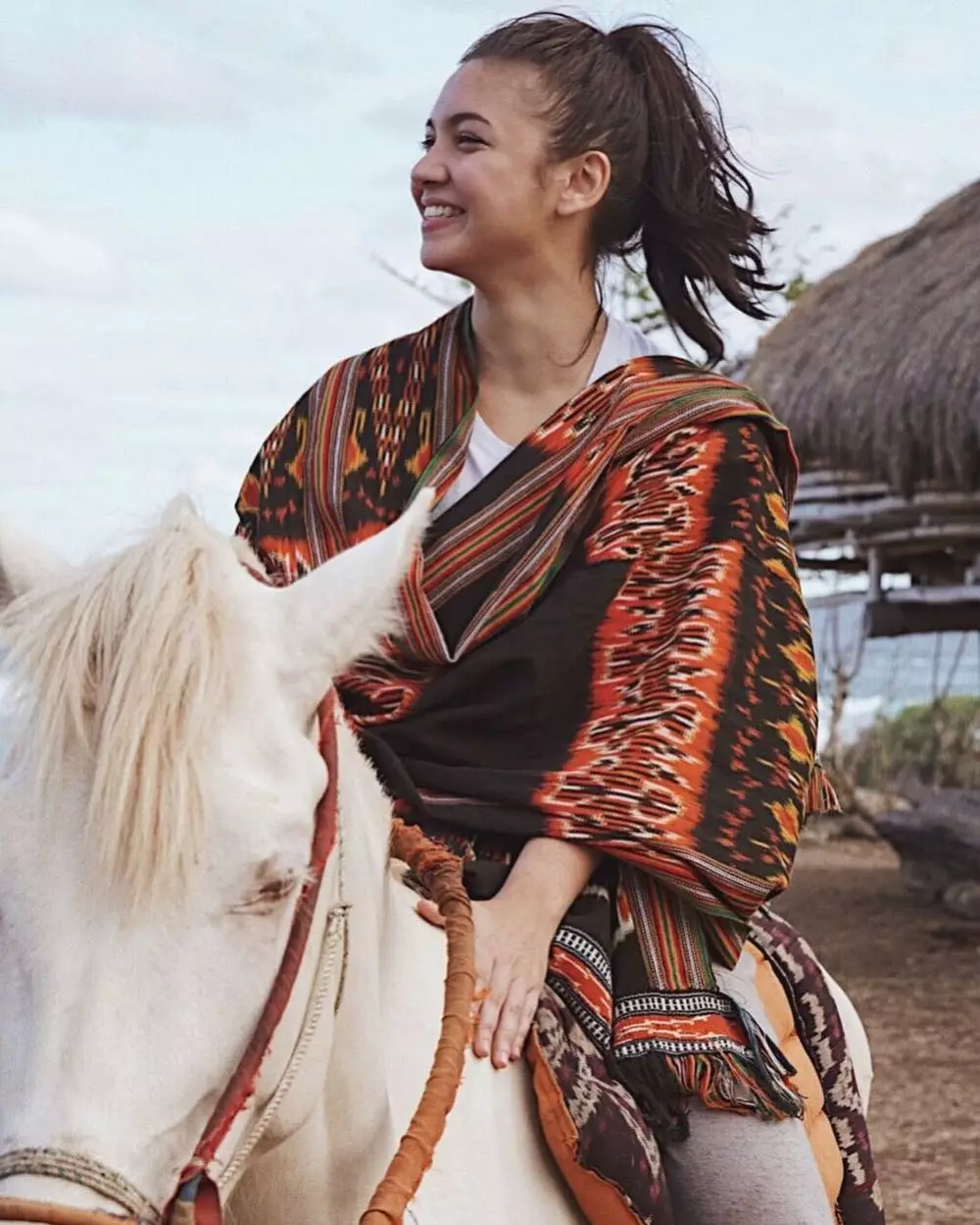 Seleb cewek ini hobi berkuda Instagram Seleb cewek ini hobi berkuda Instagram