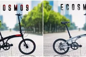 Harga sepeda Element Ecosmo 9 & spesifikasinya, simpel tanpa bagasi