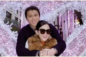 Syahrini berencana manggung, Reino Barack beri aturan super ketat