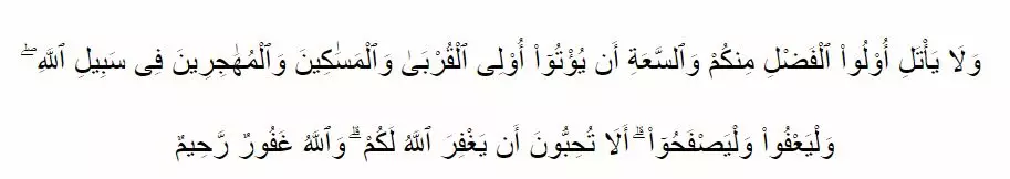 Keutamaan memaafkan dalam Islam    © 2020 brilio.net