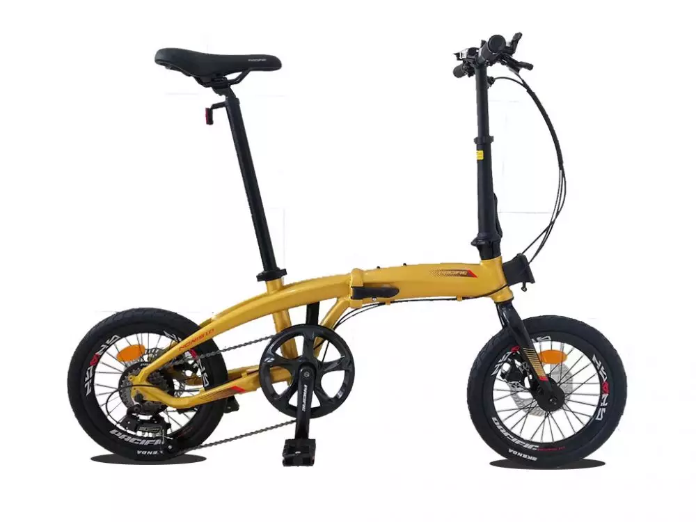 sepeda lipat Pacific Noris berbagai sumber