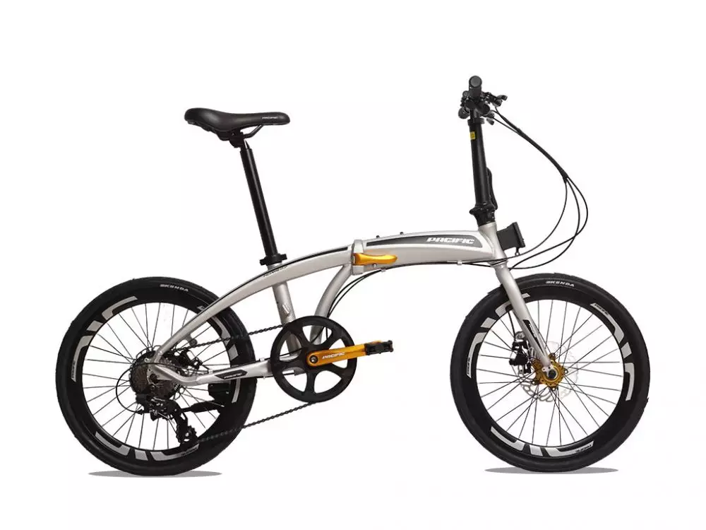 sepeda lipat Pacific Noris berbagai sumber
