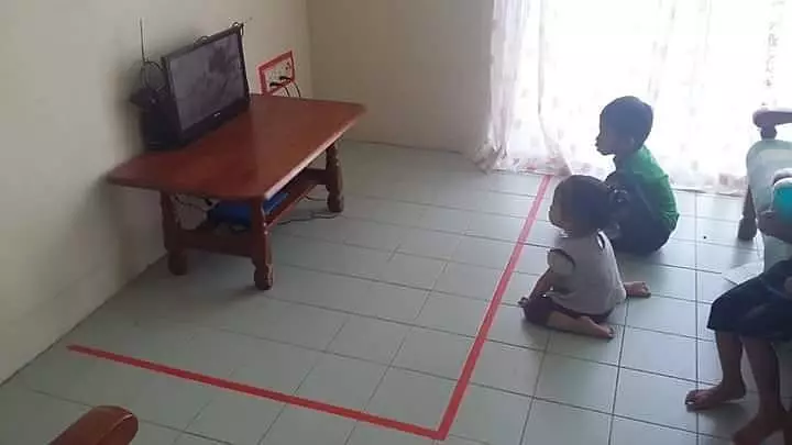 ide kreatif emak momong anak © 2020 instagram.com