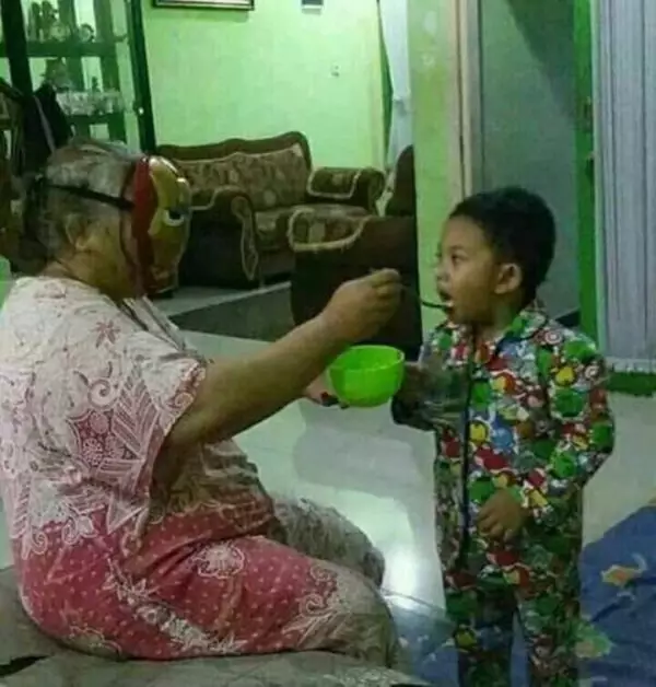 ide kreatif emak momong anak © 2020 instagram.com