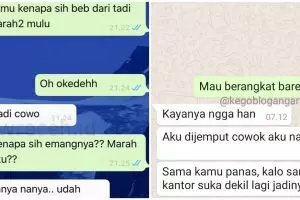 10 Chat lucu cowok serba salah ini bikin senyum getir