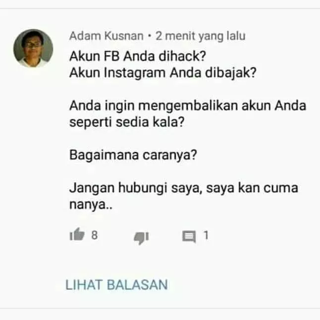 status lucu logika cowok © 2020 instagram.com status lucu logika cowok © 2020 instagram.com