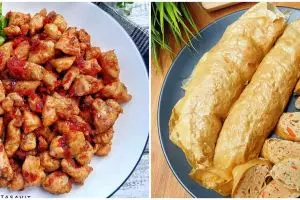 12 Resep olahan dada ayam enak dan spesial, cocok untuk diet