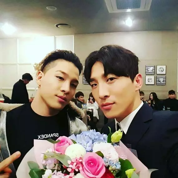 seleb korea bersaudara Berbagai Sumber