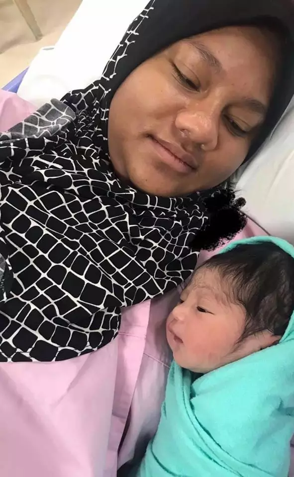 perubahan wajah wanita saat hamil dan setelah melahirkan facebook