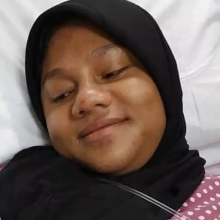 Perubahan wajah wanita saat hamil &amp; usai lahiran ini bikin pangling