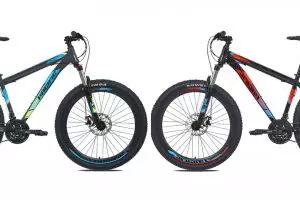 Harga sepeda Pacific Invert 100 dan spesifikasi, keren dan tangguh