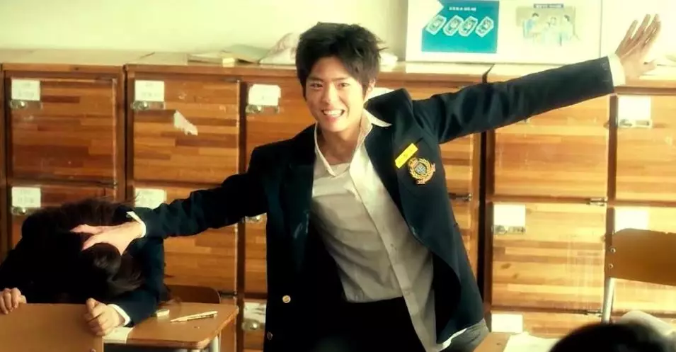 transformasi Park Bo-gum Koreaboo.com transformasi Park Bo-gum Koreaboo.com