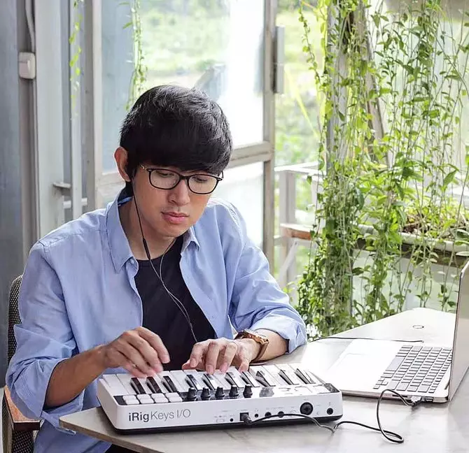 Potret Eka Gustiwana 'Lathi' Instagram/@ekagustiwana