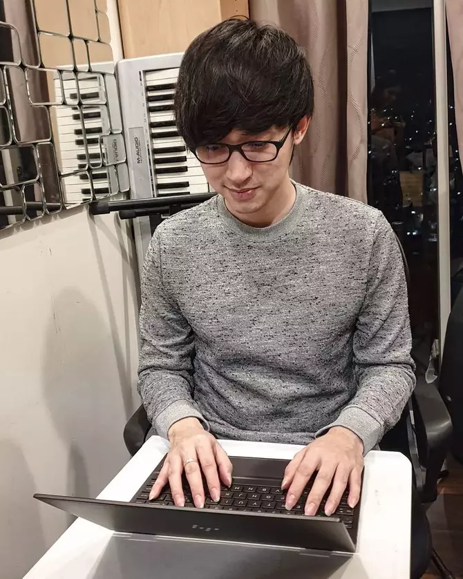 Potret Eka Gustiwana 'Lathi' Instagram/@ekagustiwana