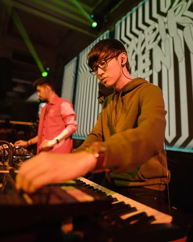 Potret Eka Gustiwana 'Lathi' Instagram/@ekagustiwana